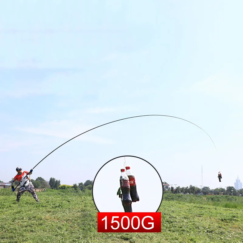 8-16m Telescopic 19 Tone 6H Carp Rod Super Light Super Hard High Carbon Fiber Fly Fishing Rod for River Lake Stream Fishing 8-16m Telescopic 19 Tone 6H Carp Rod Super Light Super Hard High Carbon Fiber Fly Fishing Rod for River Lake Stream Fishing