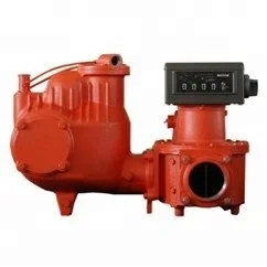 Factory Wholesale FMC 80 PD Flow Meter. Smith Flow Meter, diesel Oil Flow Meter. Liquid Type of Counter Meter.