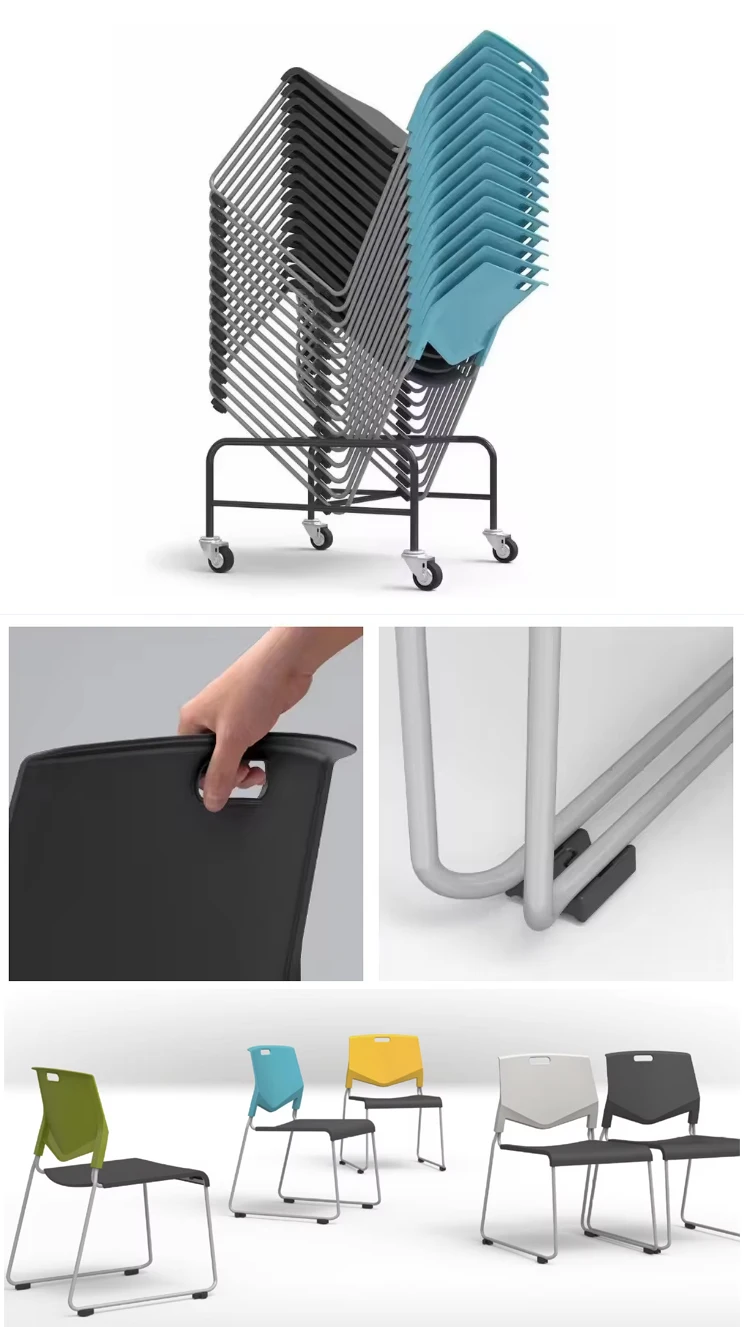 study chair standard size lecture room chair comfortable study chair for students