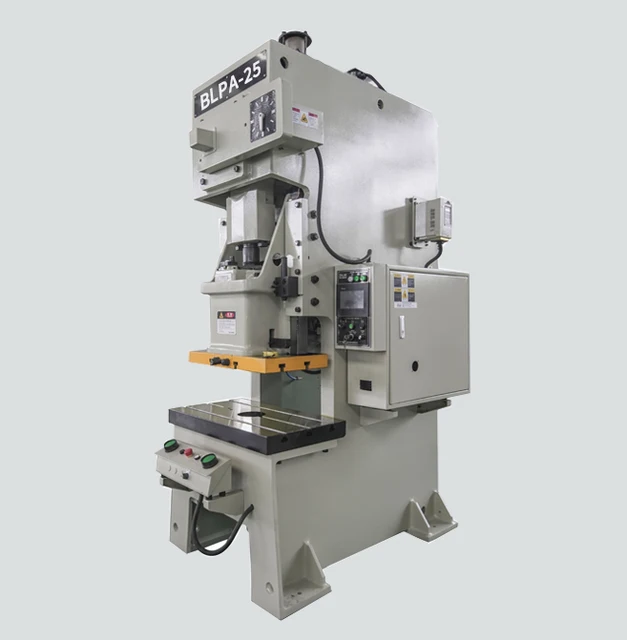 China 80t Power Press Machine Sequin Punching Machine