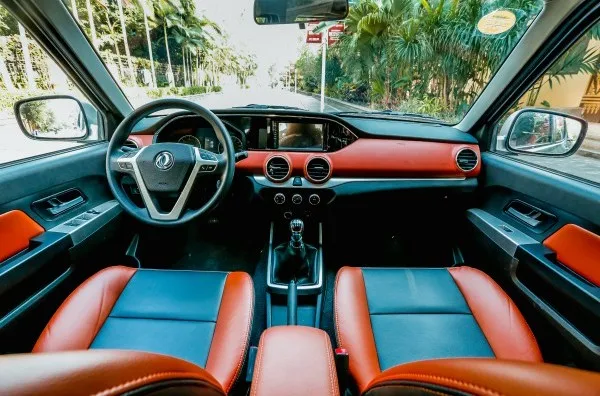 Лидер продаж Dongfeng, низкая цена, Одноместный пикап с 2 приводами, для продажи