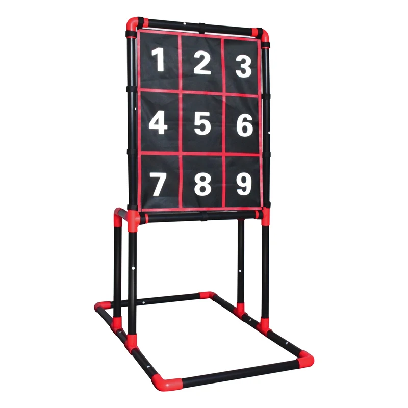 Latest Design Baseball Softball Hitting Wiffleball Strike Zone Target