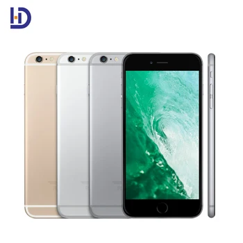 Haoditech Cellphone Used Secondhand For Apple iPhone 6 Plus 16GB 64GB 128GB