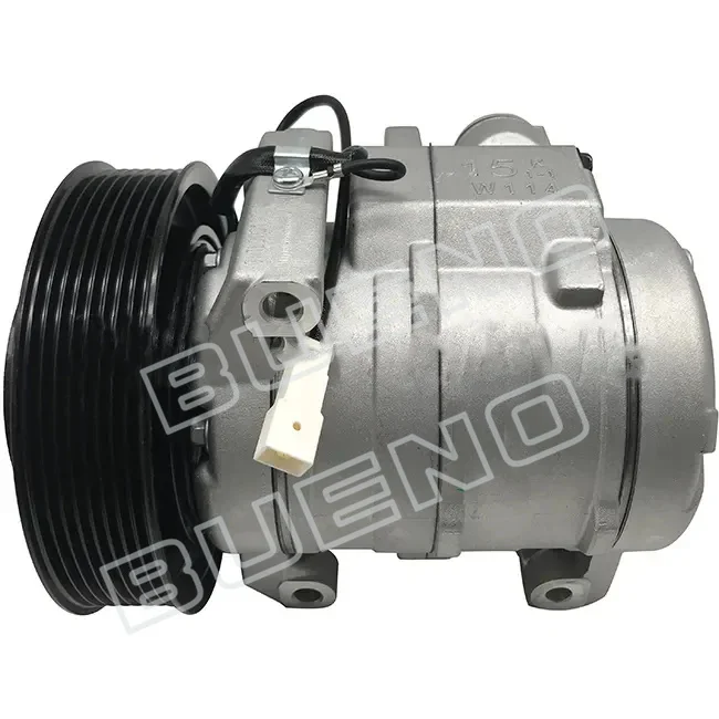 Auto Parts Air Conditioning Systems AC Compressor 10S13E 10S15C 10S16C 10S17C 7SE17C 10PA17C