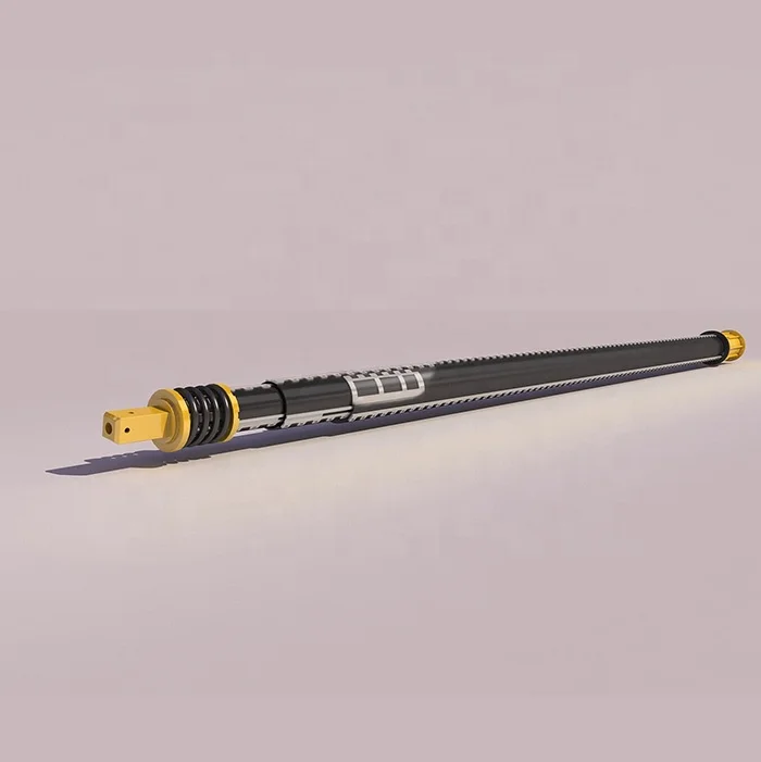 Foundation Full Interlocking Kelly bar for IMT AF80 Spare Parts