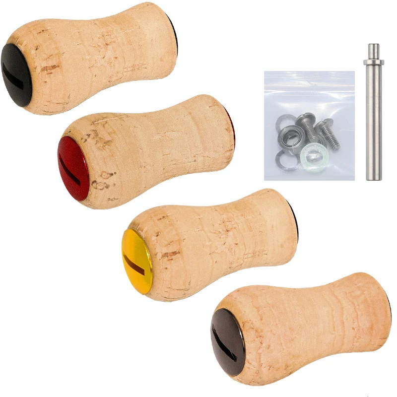 L'impugnatura In Sughero, Montaggio Della Canna Da Mosca - Foto 11