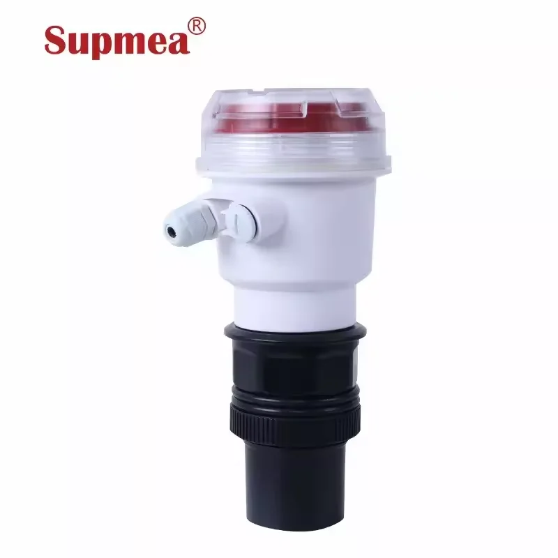 Sumpea 4-20mA Smart Digital Water Level Sensor LPG Tank Ultrasonic Level Transmitter