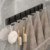 Black+Black 8 Hooks