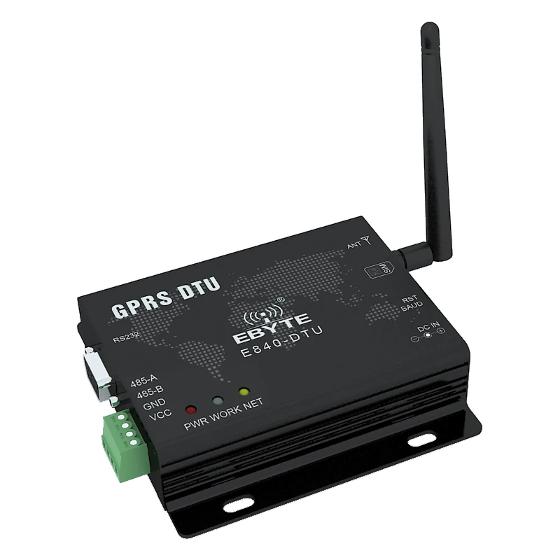 Radio Numérique Gsm/gprs Quadribande De Qualité Industrielle Modems