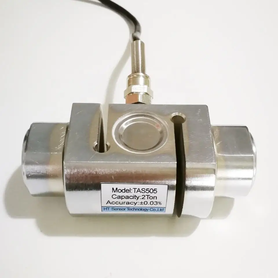 Timelimited Tension Piezoelectric Load Cell 5000kg 1t 2t 3t 4t 5t