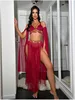 Wine red