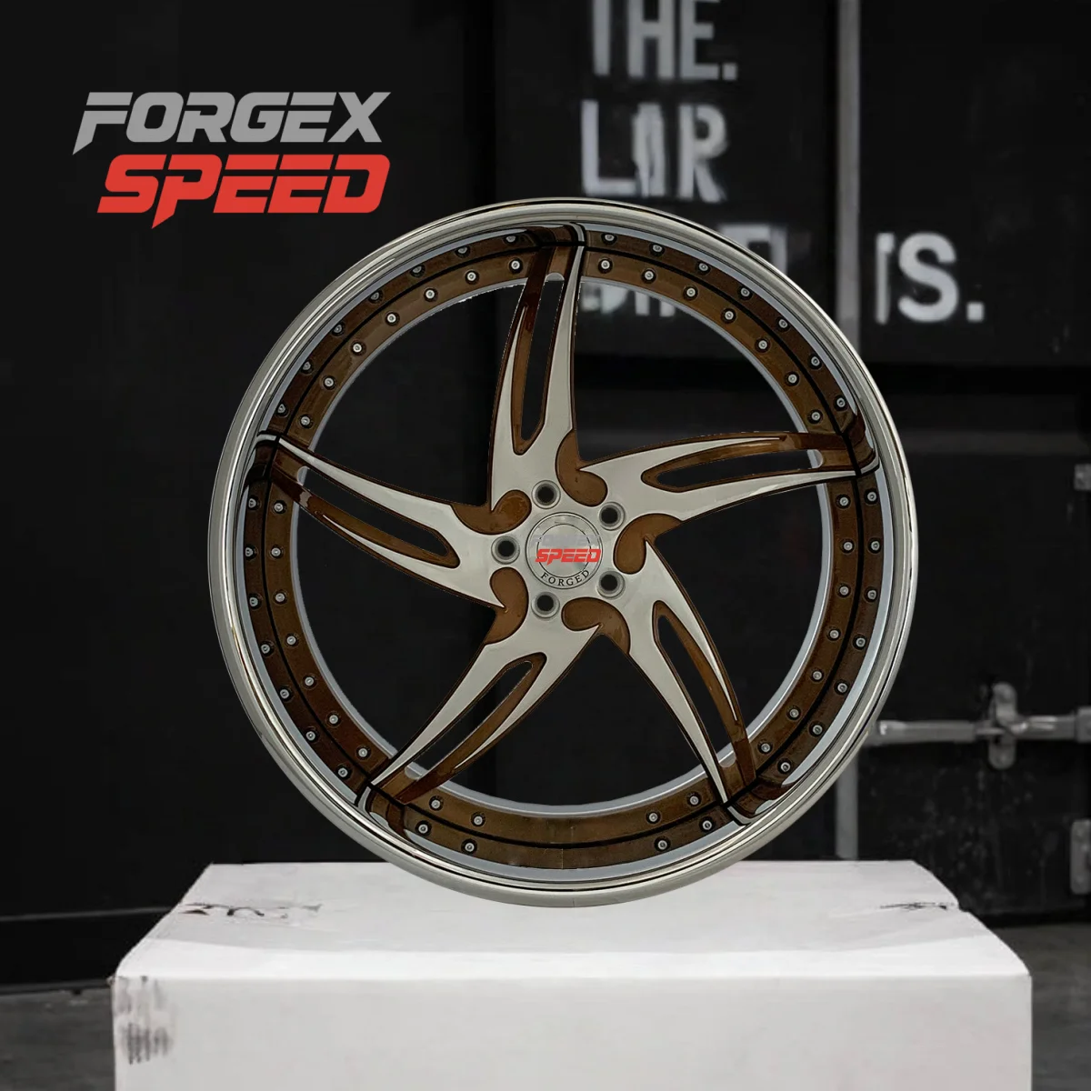 Forgex WHEELS Hot Sell Top 18 20 22 24 26 28 30 Inch 5x114.3 5x120 6x139.7 Custom Forged Wheel Passenger Car Rim