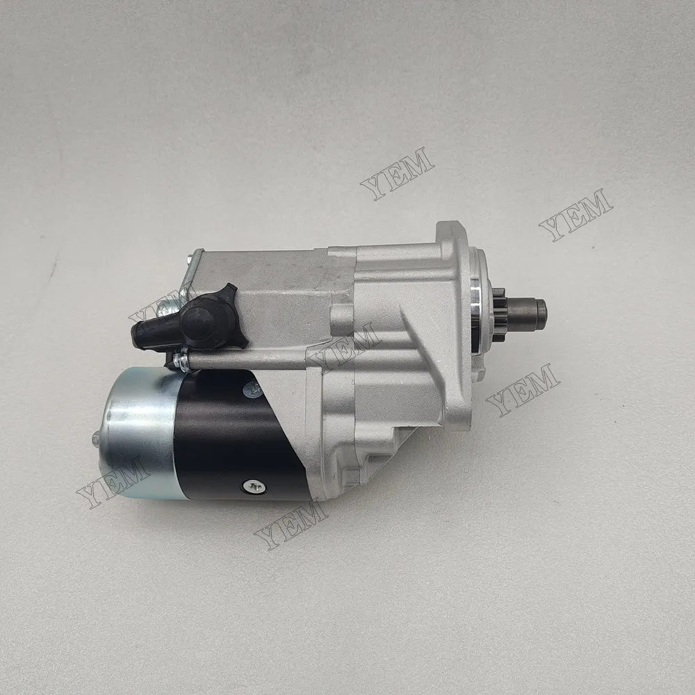 For Kubota Starter Motor 1545163016 Engine Parts Manufacturer 3