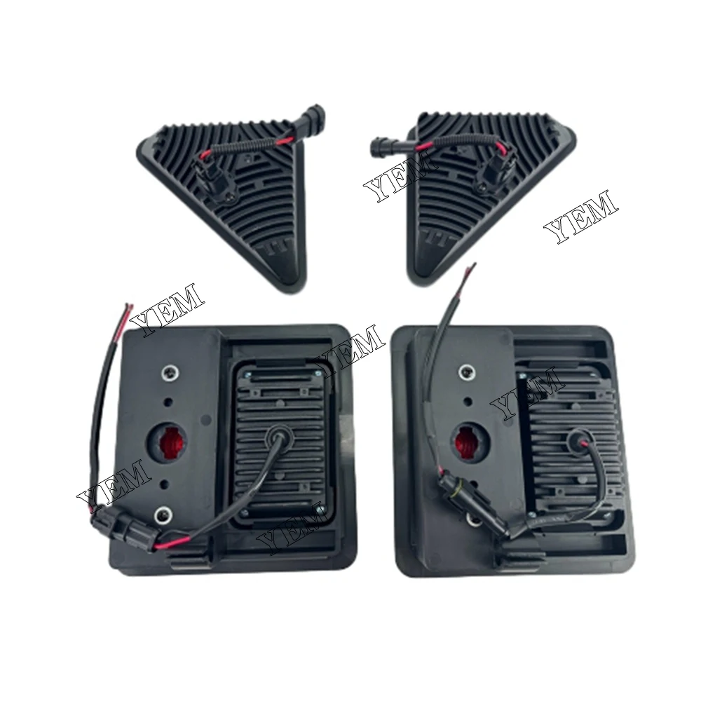 180 A300 A250 Tail Lights for Bobcat Engine. 3