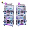 4 player clip claw machine