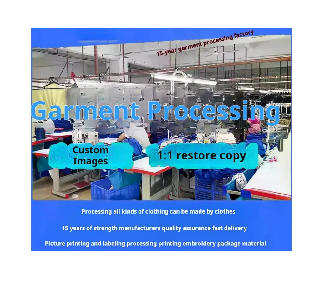 ChengYu Garment Factory Custom Your Design Logo Women's Set Clothing Clothes Apparel Manufacture