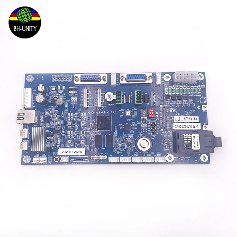 Xp600 Printhead Board Conversion Kit Hoson Main Board Motherboard for Dtf Printer Xp 600 Doble Cabezal Headboard Set