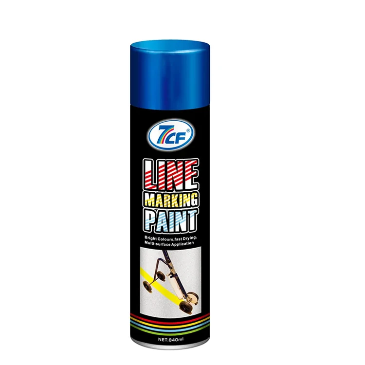 Heat Insulation Precision Color Spray Paint And Metallic Spray Paint