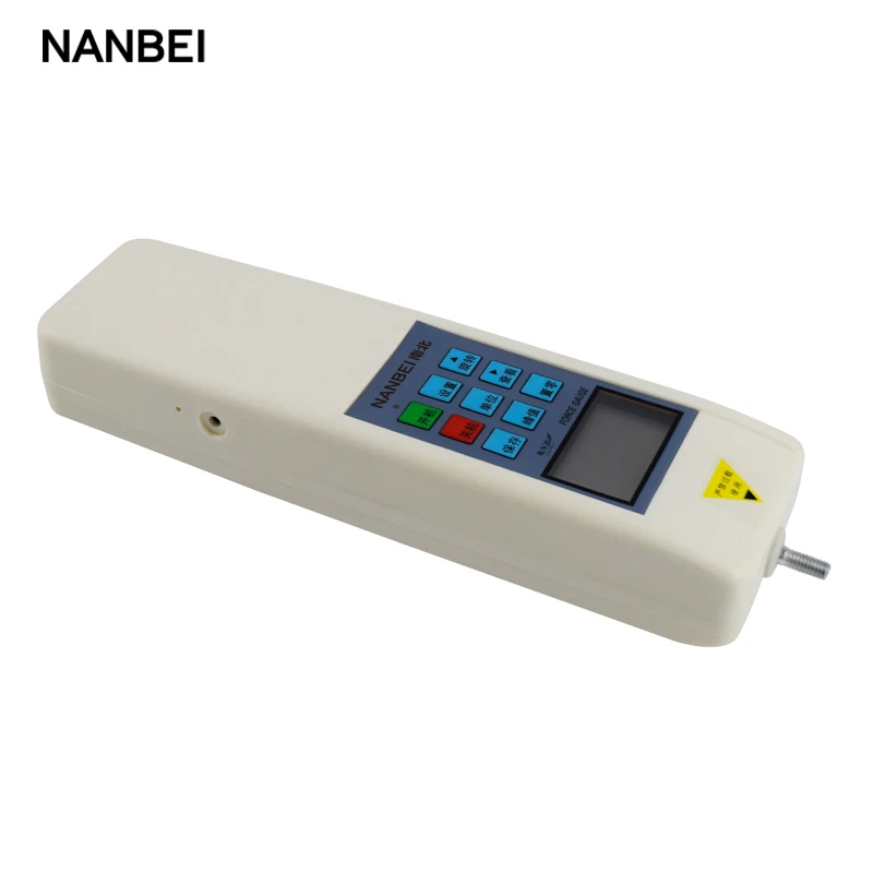 NANBEI 2000N Handheld Digital Push Pull Force Calibration Dynamometer
