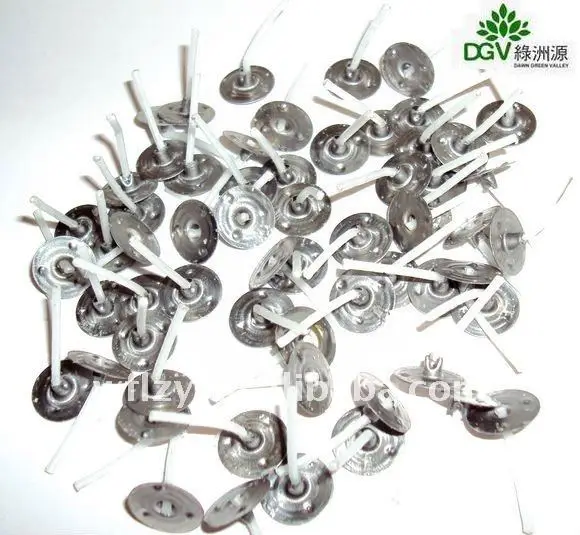 Подсвечники 35 м из хлопка для свечей и парфюмерных аксессуаров