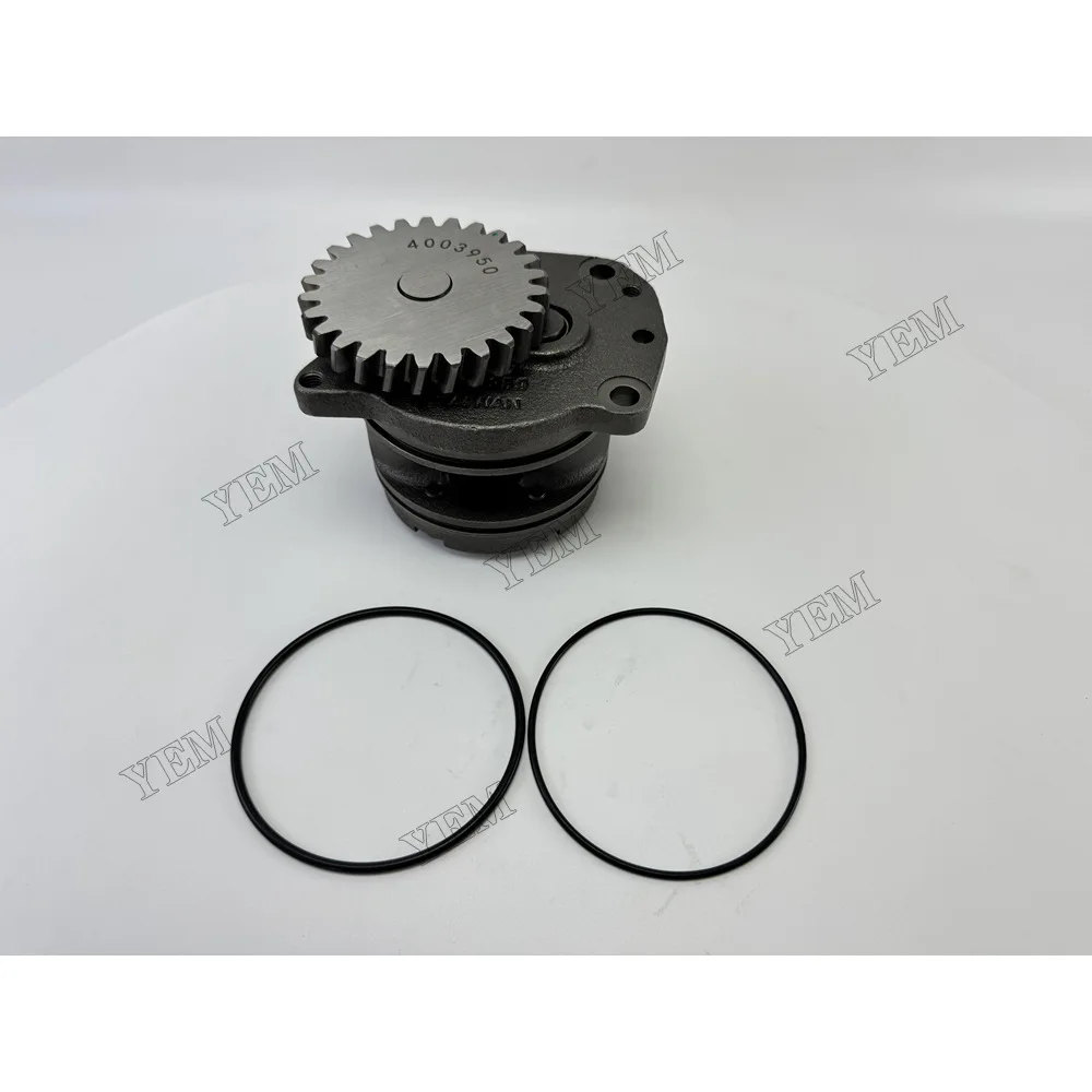 For QSM11 Oil Pump 4003950 Engine Spare Parts