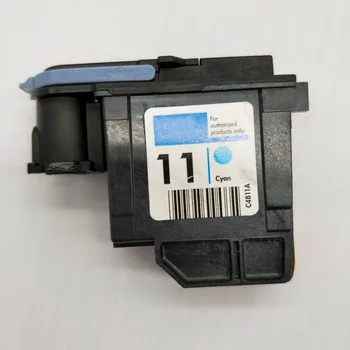 HP C4811A Cyan Printhead - Reliable Performance for Printing