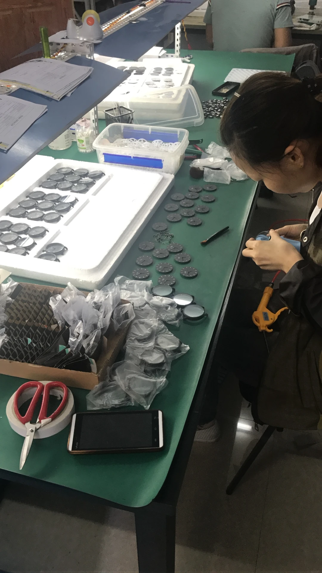 Yiwu Target Watch And Clock Co., Ltd. 1