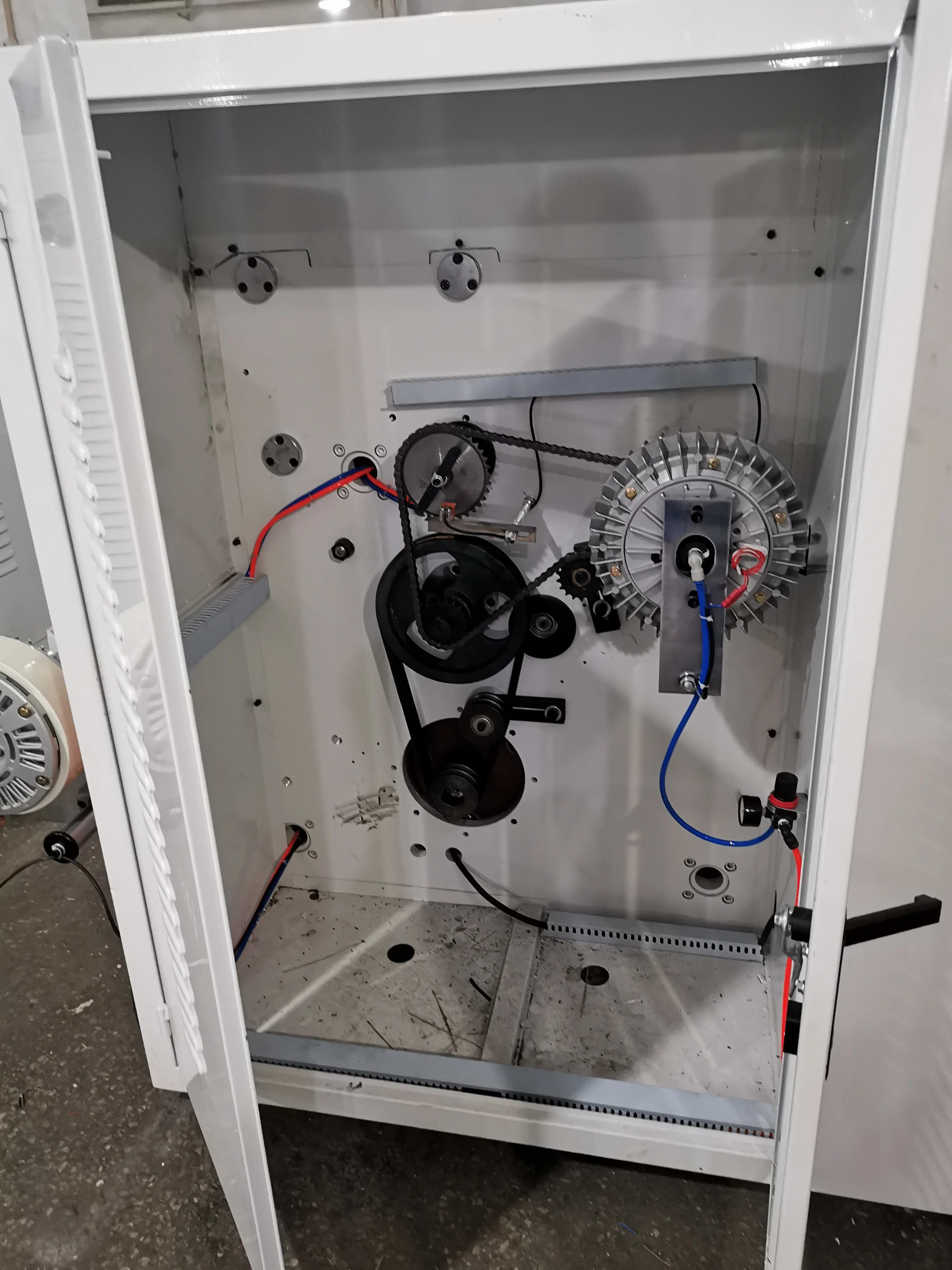 Stretch Film Large Rewinding Machine