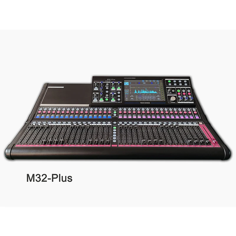 Professional Audio M32 Plus 32 Channel Mixer Audio Mixer Prices 32