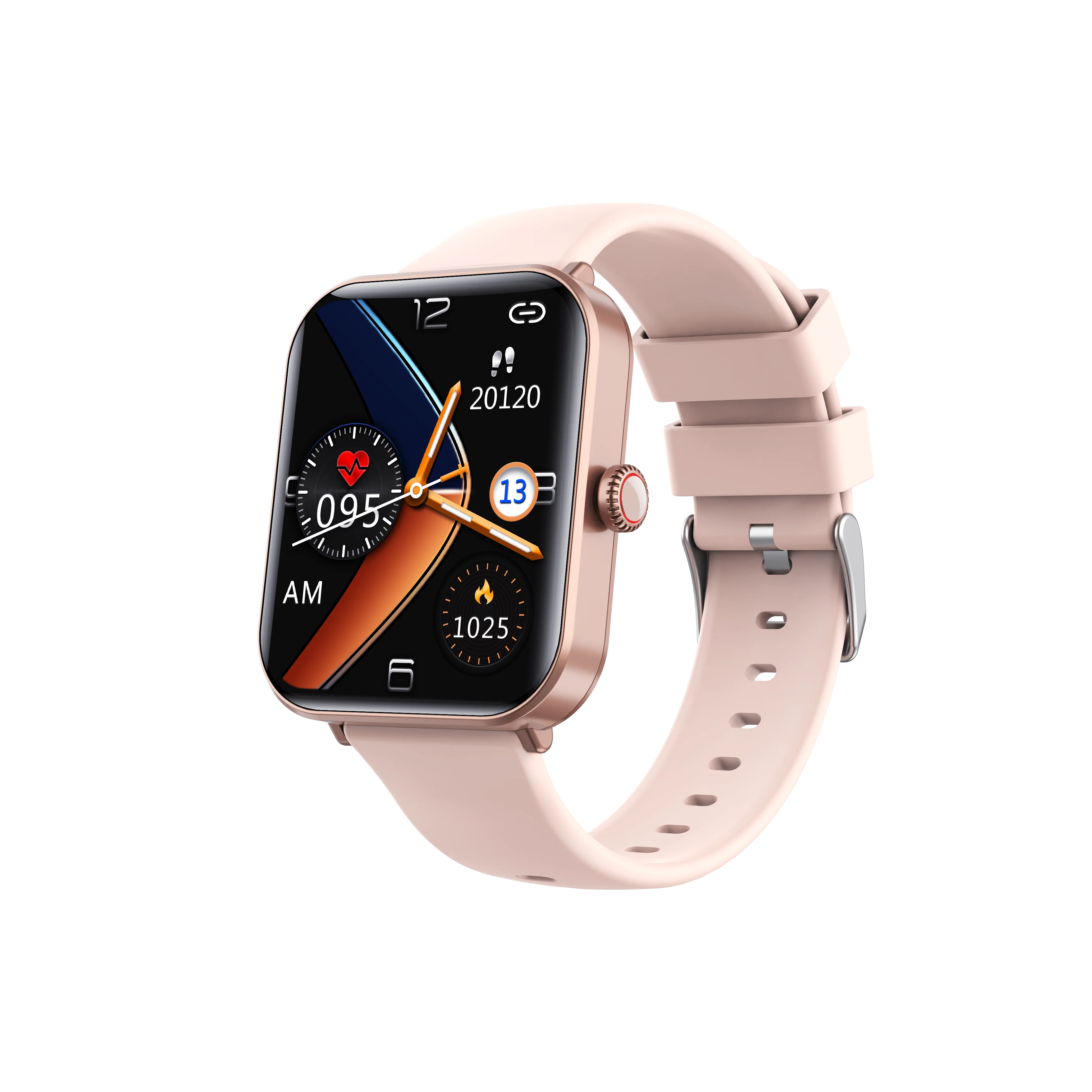 With Sim Card 4G Large 2023  Display Waterproof Dual Camera Fitness Tracker for Women 12 in 1Phone Call Smart Watch
