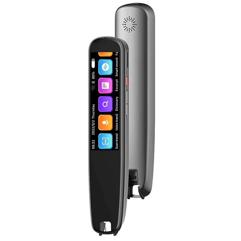 Itranstalk  New S7 Scanner Dictionary Scan Translation Device Reading Electronic Scan Translator Pen 134 Languages