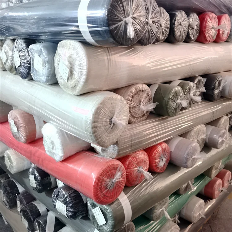 Лидер продаж льняная хлопчатобумажная окрашенная ткань Shaoxing влагопоглощающая и дышащая модная для