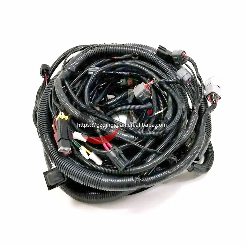 Arnés de Cableado Externo para Excavadora DIG ZX120-3 ZX130-3