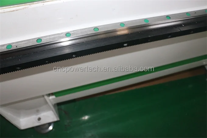 Factory Direct Price Atc Biesse Cnc Router Cutting Machine to Make Wooden Door 1300*2500MM