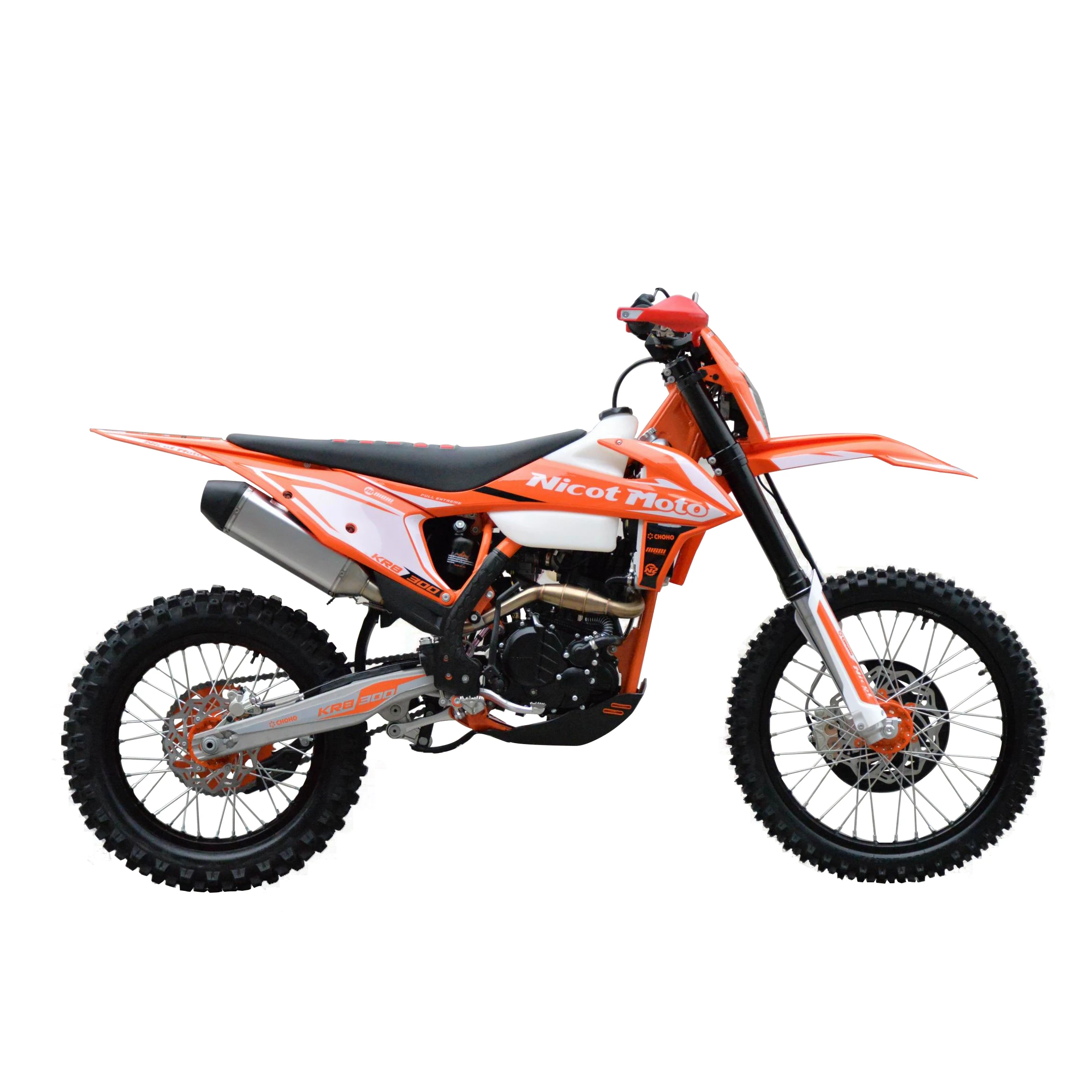 Nicot Kf300s China Export 300cc 4-stroke Dirt Bike Off-road Motorcycles ...