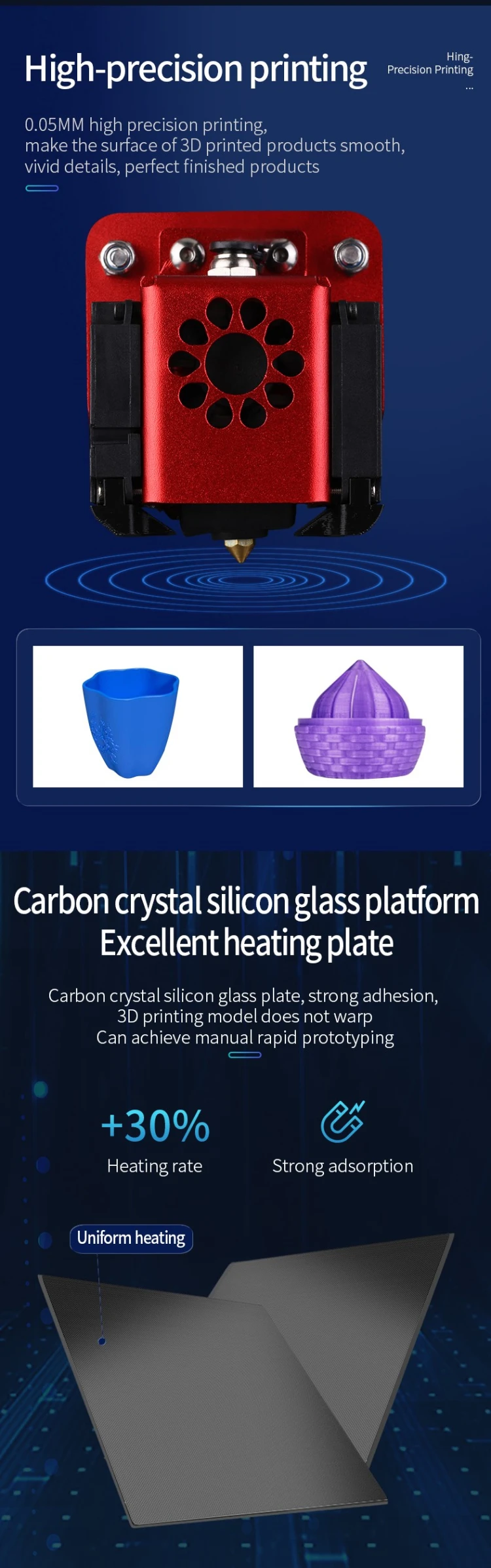 CREAT3D 3D PRINTER-5
