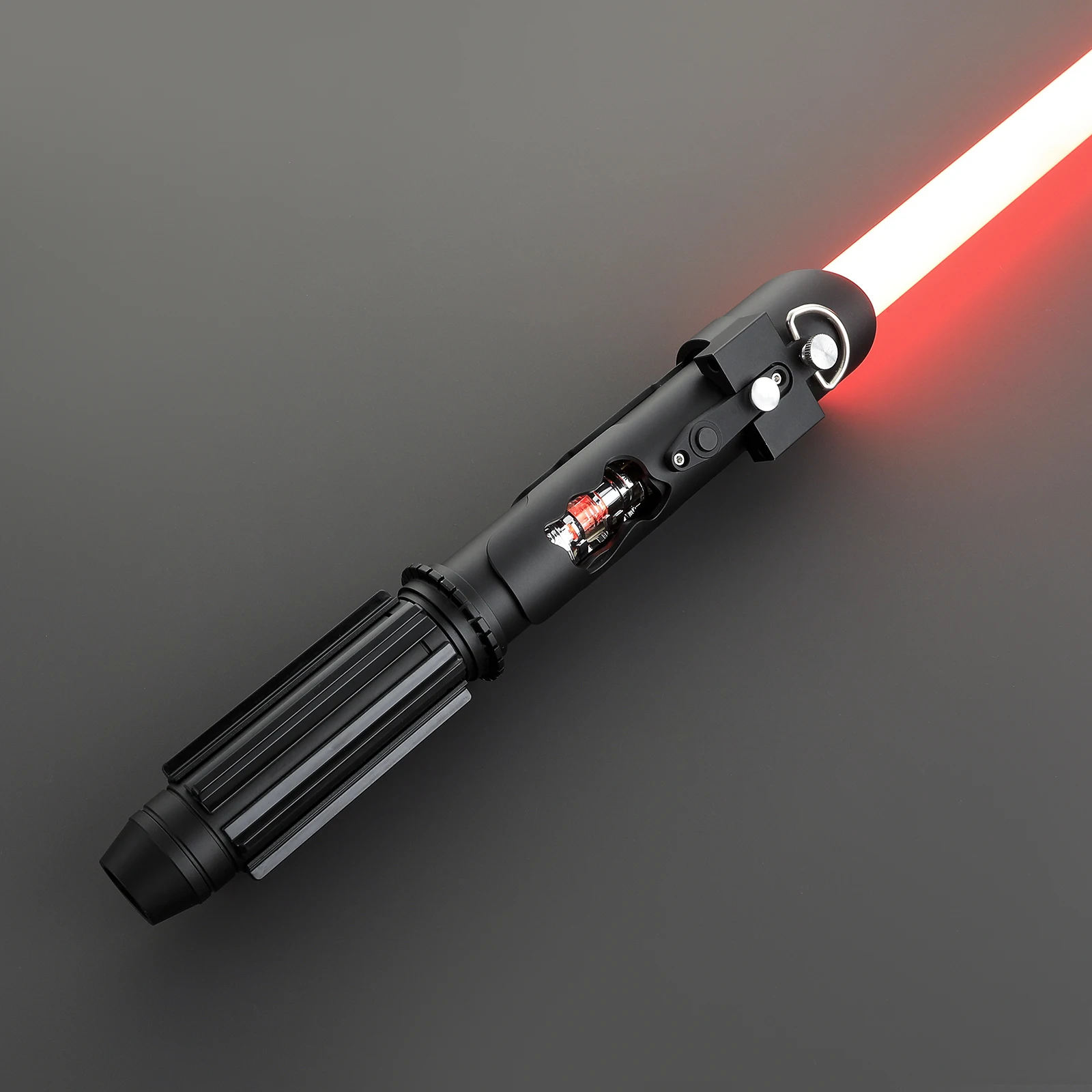 カスタムライトセーバー「DarthVader Variant」XenoPixel Accent Swing Rotating Crystal Chamber Vader Variant Full