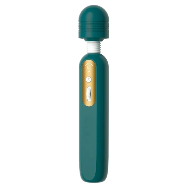 9 Speeds Wand Massager Stick AV Vibrators Female Masturbator Sexy Clit Vibrator Sex Toys for Women 9 Speeds Wand Massager Stick AV Vibrators Female Masturbator Sexy Clit Vibrator Sex Toys for Women