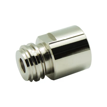 Adaptateur De Bouteille De CO2 W21.8 Vers TR21.4 - Pour Machine à Soda, Aquariums, Brassage Amateur
