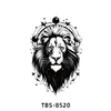 Tbs-8520 - 120*190 mm