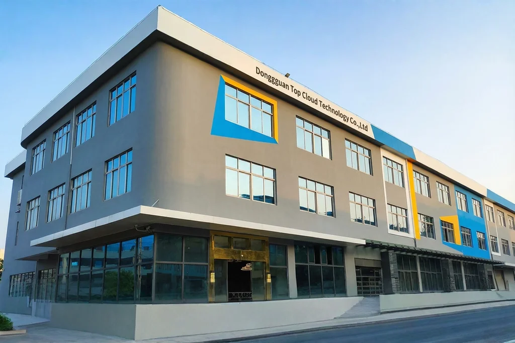 Dongguan Top Cloud Technology Co., Ltd.