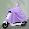 Morado con cubierta de espejo