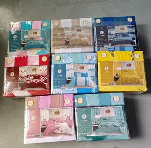 Customized Wholesale Price Cheapest 8 Pieces Sheet Set With Curtains 8pcs Bedding Sheet Set King Queen Size for All Season