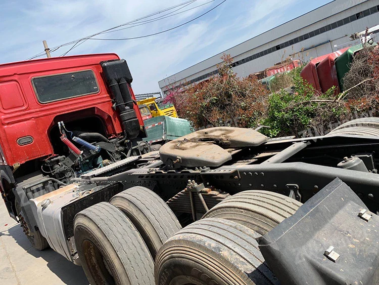 used tractor truck 3