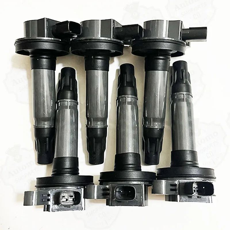 DG520 Ignition Coil 7T4Z-12029-E 7T4E-12A375-EE for Ford 07