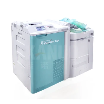Fuji Frontier 570 Digital Minilab LP5700 Used Laser Paper Printer