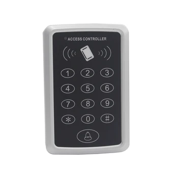 Economy Keypad Door Access Control Standalone RFID EM Keytag Card Reader