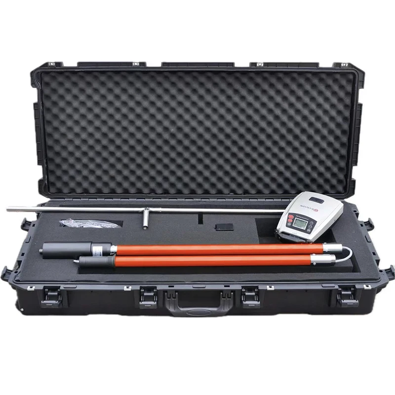 KODIN-7DJ Leaking Spark Tester 50KV Geomembrane Leak Detector