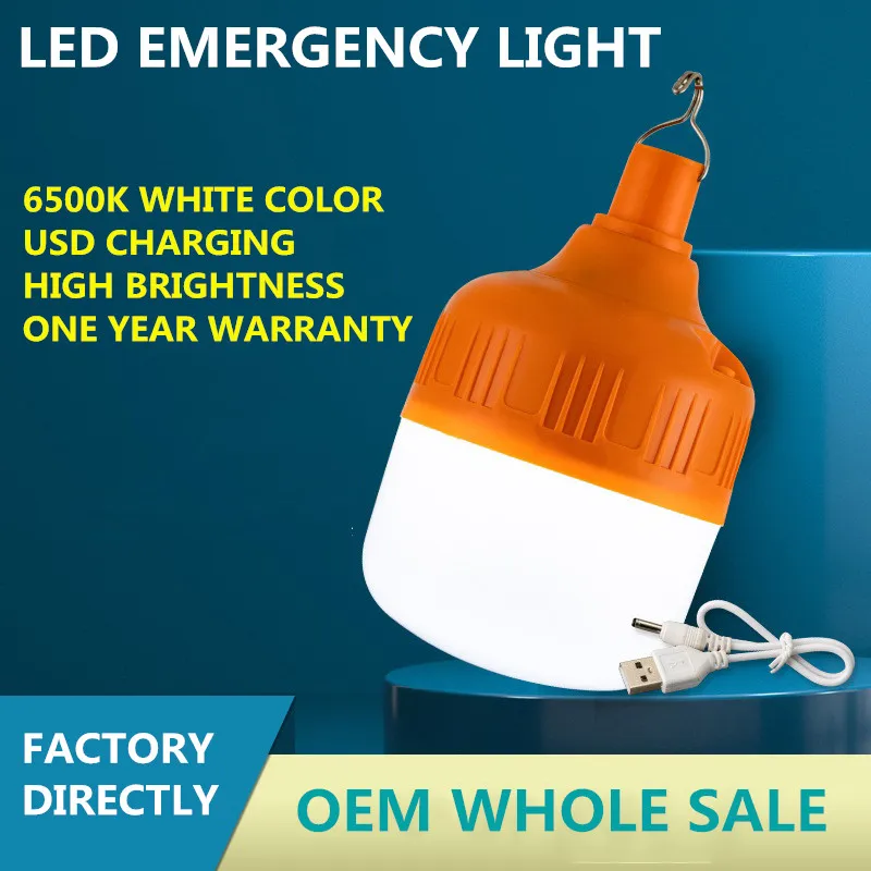 solar emergency light