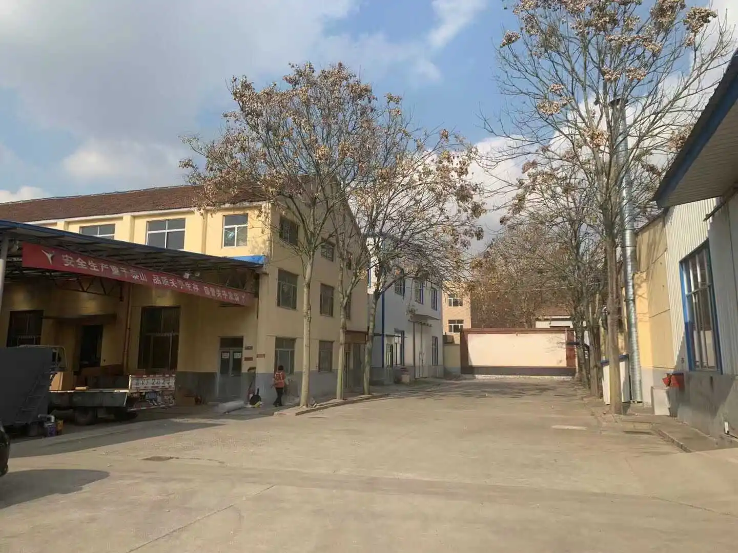 Shandong Bowei Sporting Industrial Co., Ltd. 3